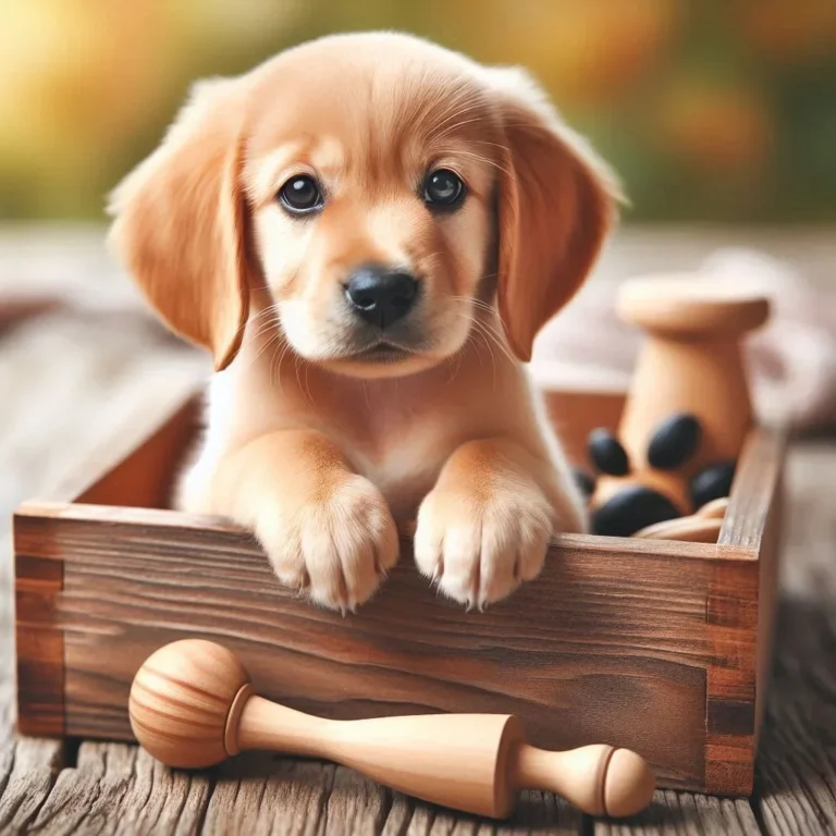 Pet Toys from Recycled Materials