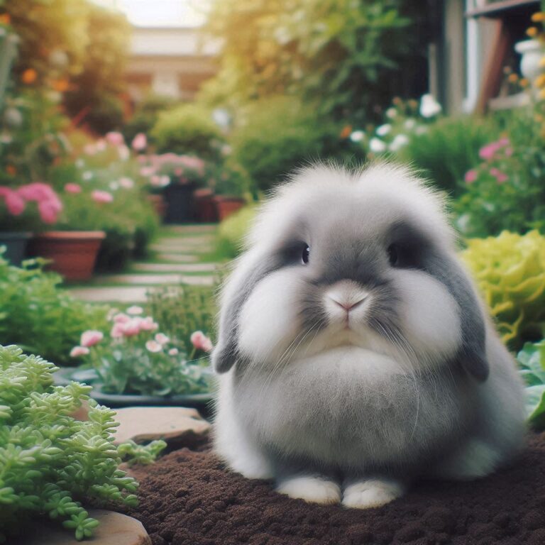 Holland Rabbit