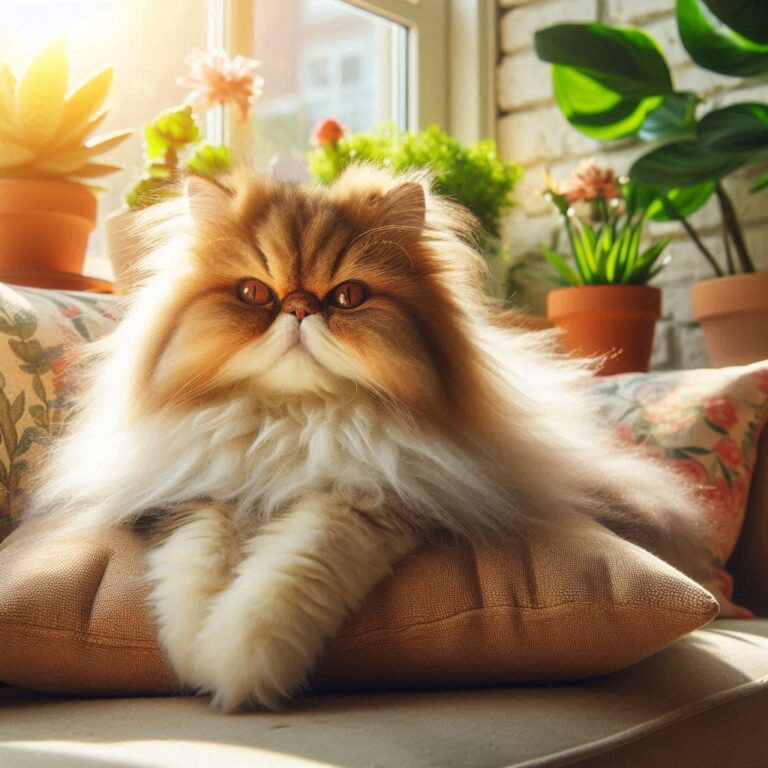 Persian Cat