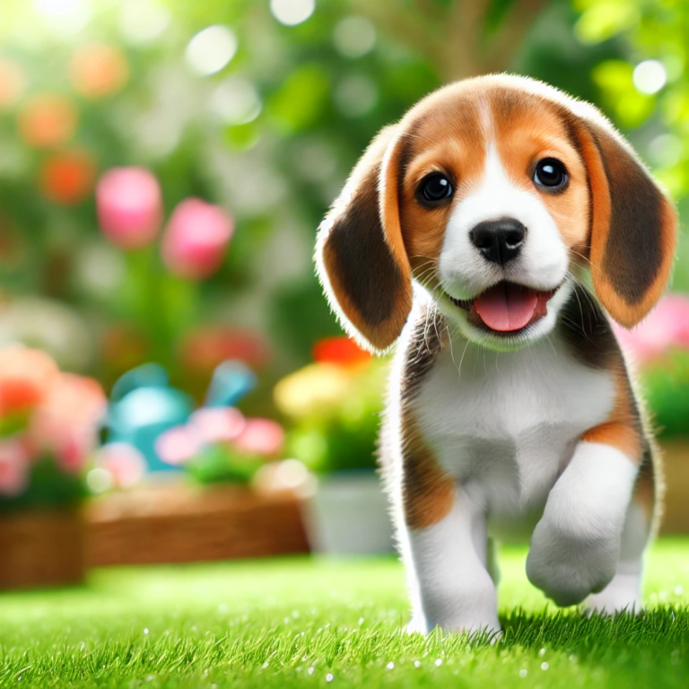 Beagle Dog