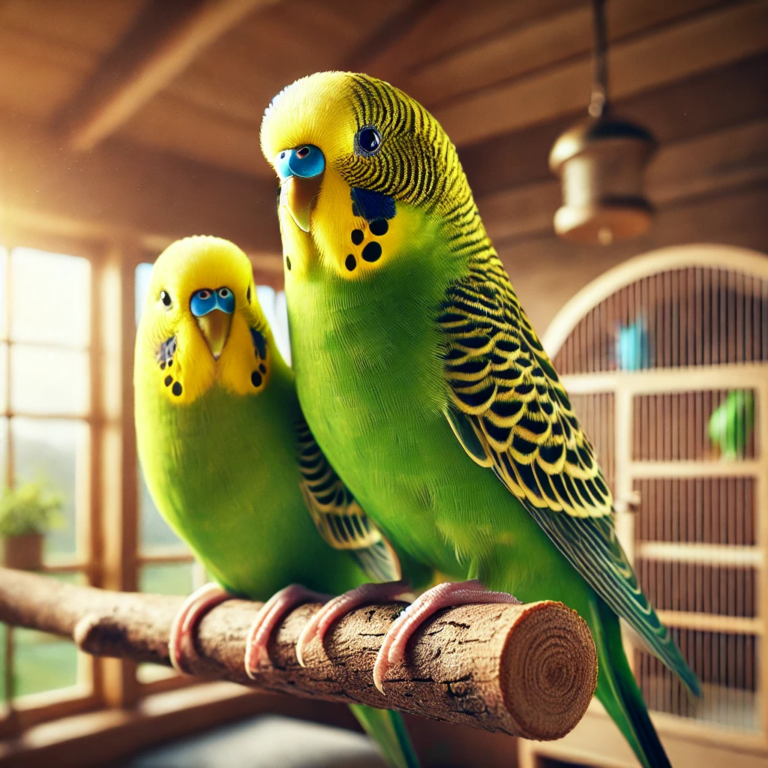 Budgies (Parakeets)