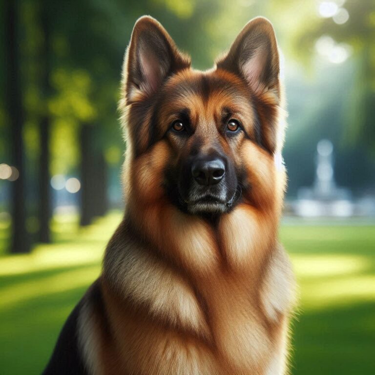 German Shepherd