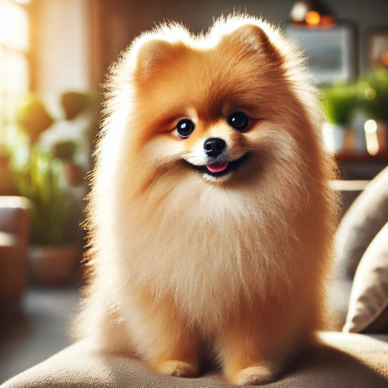 Pomeranian