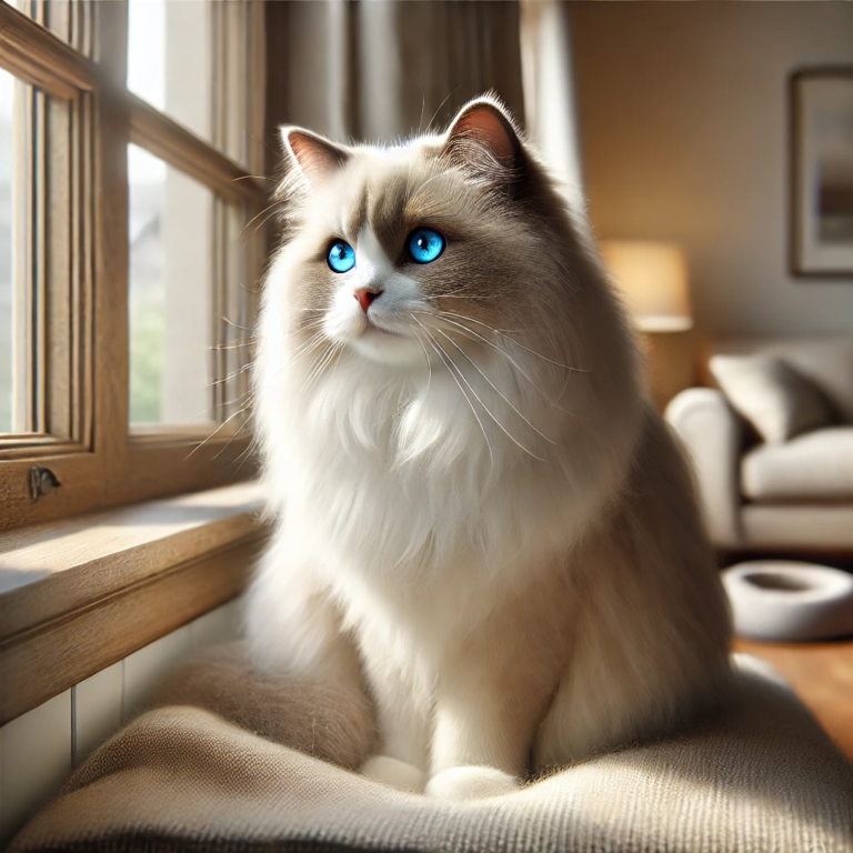 Ragdoll Cat