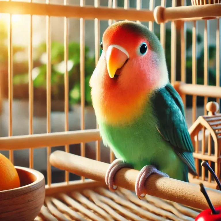 How to Choose the Perfect Pet Bird for Your Home