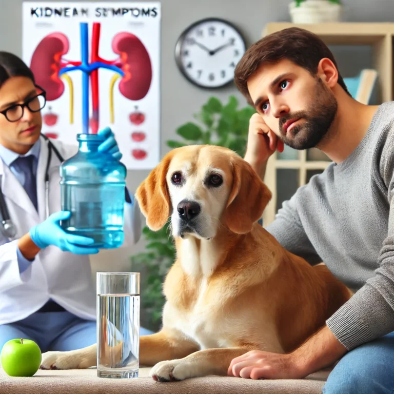 8 Warning Signs Your Dog May Have Kidney Disease