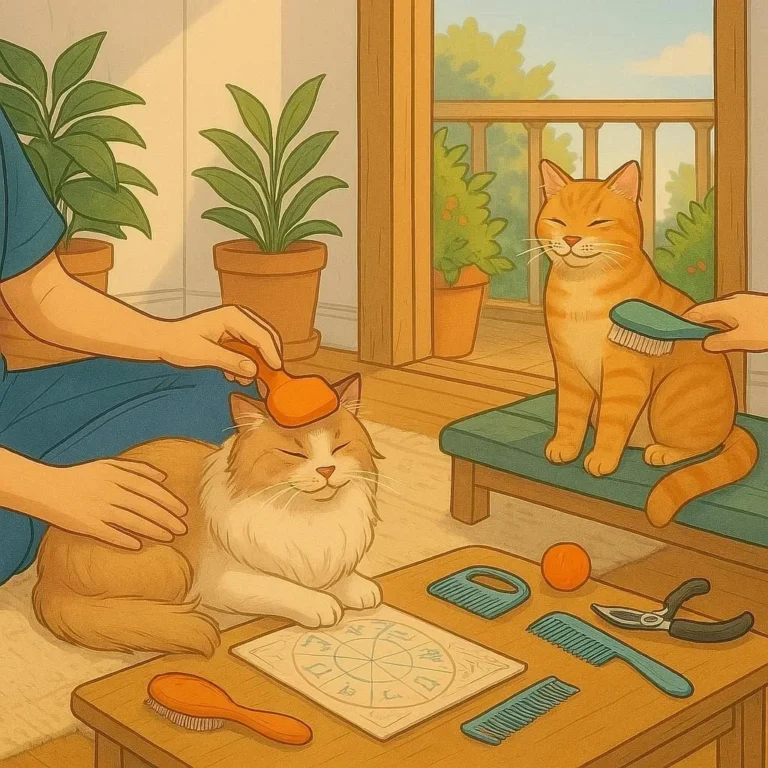 How to Turn a Balcony into a Tiny Pet Haven