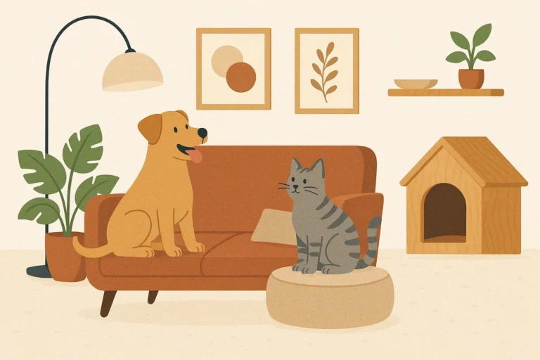 Designing Stylish Spaces for Pets