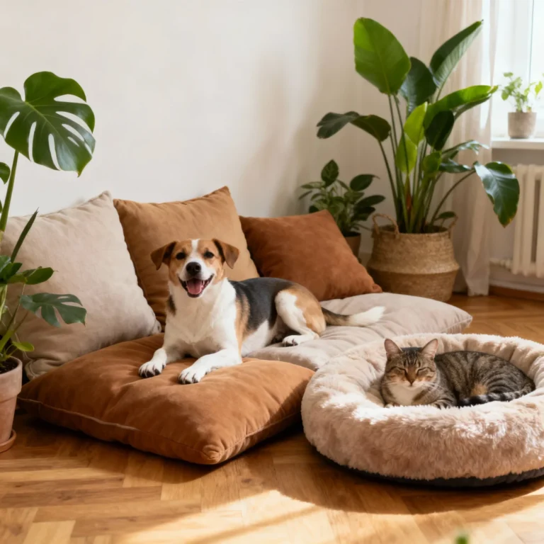 Pet‑Safe Plants to Complement Your Living Space