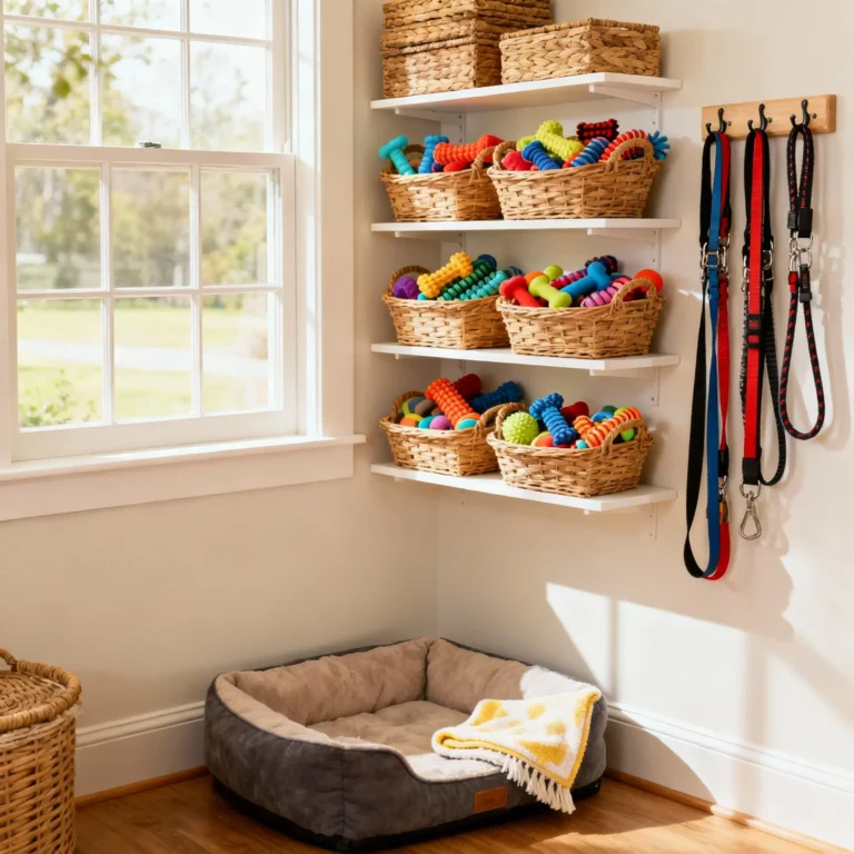 Quiet Resting Spot Setup